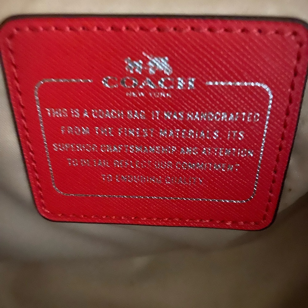 Doctor-bag type handles. Barely used.